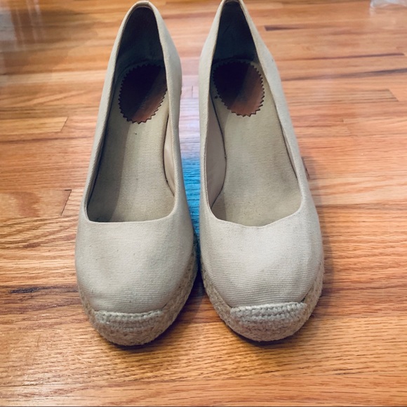 JCrew Espadrille Wedges - Picture 2 of 4